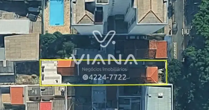 Terreno à venda na Rua Conselheiro Lafayette, --, Barcelona, São Caetano do Sul