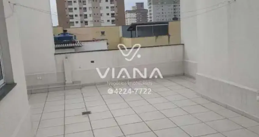 Cobertura à venda e locação no  bairro boa vista em são caetano do sul