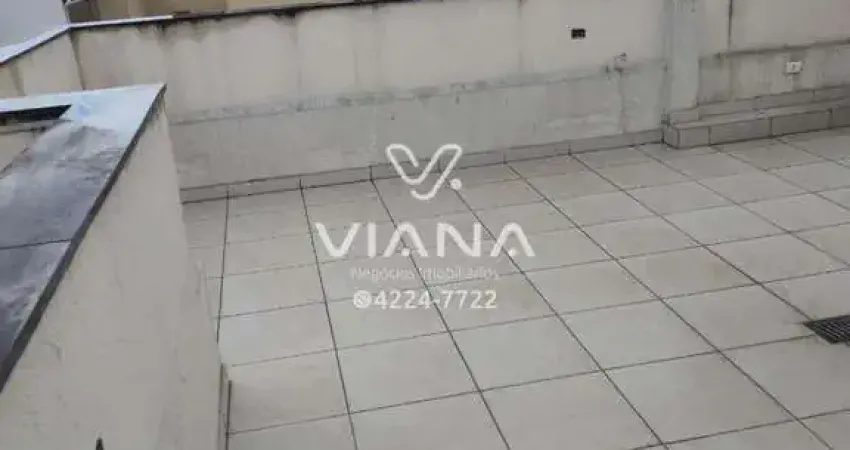 Cobertura a venda e locação com 2 dormitórios no bairro  boa vista em são caetano do sul