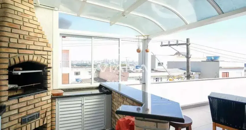 Casa com 3 quartos à venda na Rua dos Meninos, --, Nova Gerty, São Caetano do Sul