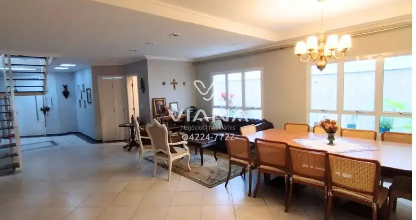 Sobrado com 3 suítes à venda no bairro cerâmica em são caetano do sul