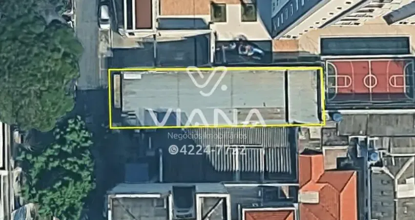 Terreno à venda na Rua Rio Grande do Sul, --, Centro, São Caetano do Sul