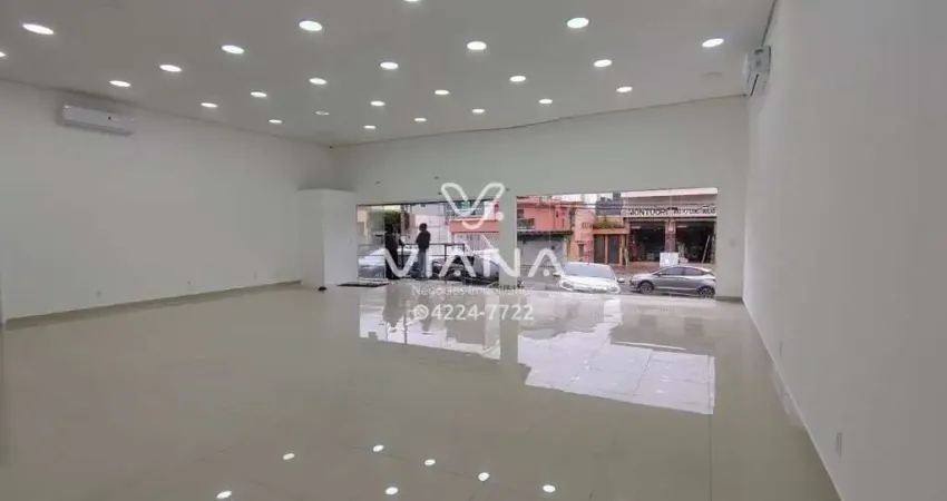 Loja/salão para locação no bairro santa maria em  santo andre, sp