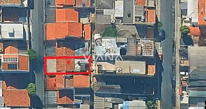 Terreno à venda na Rua Ângelo Ferro, --, Nova Gerty, São Caetano do Sul