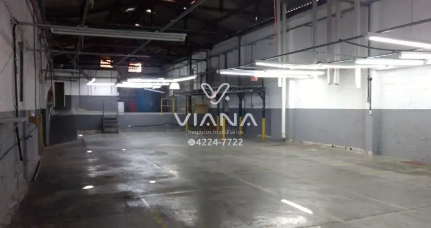 Barracão / Galpão / Depósito com 2 salas para alugar na Antônio Da Fonseca Martins, --, São José, São Caetano do Sul
