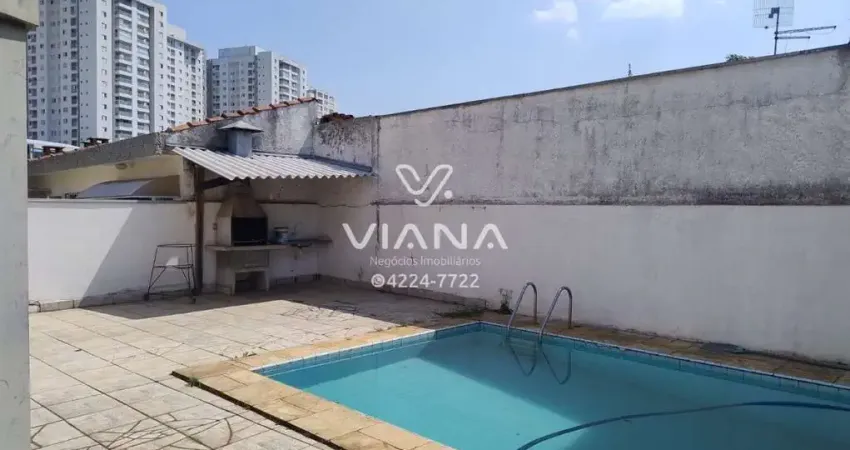 Sobrado de alto padrão para venda ou locação no jardim são caetano, scs!