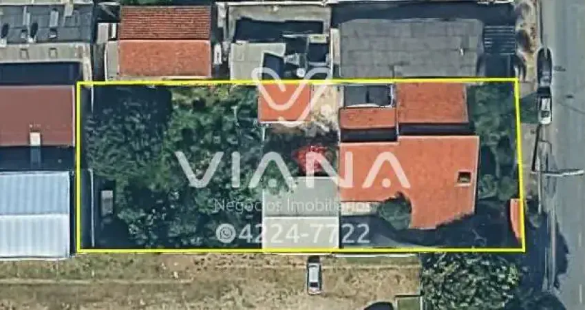 Terreno à venda na Rua dos Coqueiros, --, Campestre, Santo André