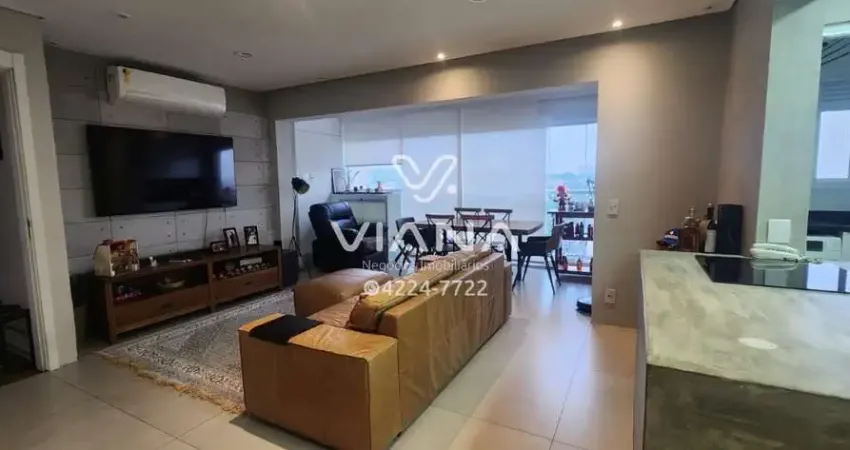 Apartamento à venda 2 suítes, 2 vagas no espaço cerâmica em são caetano do sul