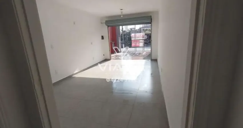 Sobrado residencial ou comercial para locação no bairro sacadura cabral em santo andre