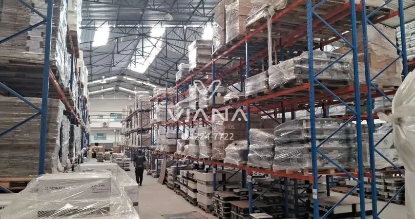 Barracão / Galpão / Depósito com 2 salas para alugar na Jorge Velho, --, Campestre, Santo André