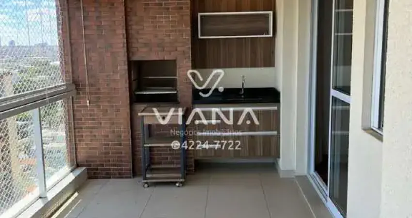 Apartamento à venda bairro santa paula 3 suites, 3 vagas, sacada gourmet e lazer