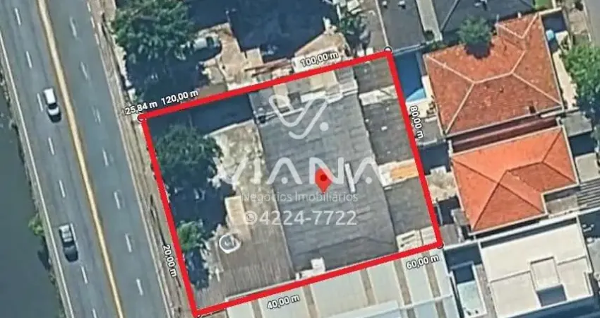 Terreno à venda na Avenida Guido Aliberti, --, Mauá, São Caetano do Sul