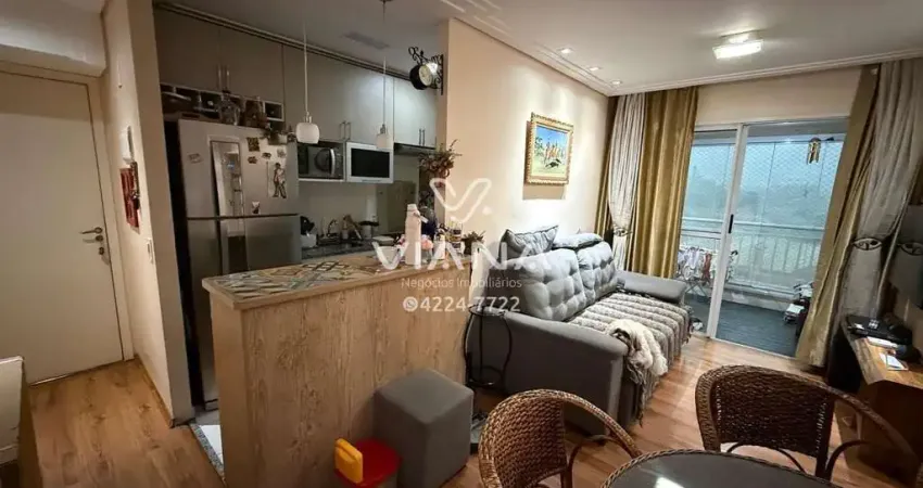 Apartamento com 2 quartos à venda na Estrada das Lágrimas, --, Mauá, São Caetano do Sul