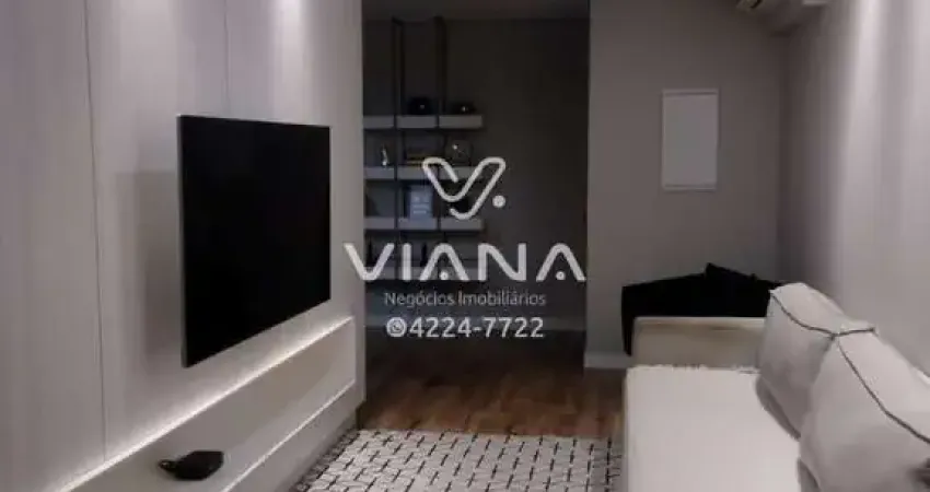 Apartamento com varanda gourmet no bairro fundação em são caetano