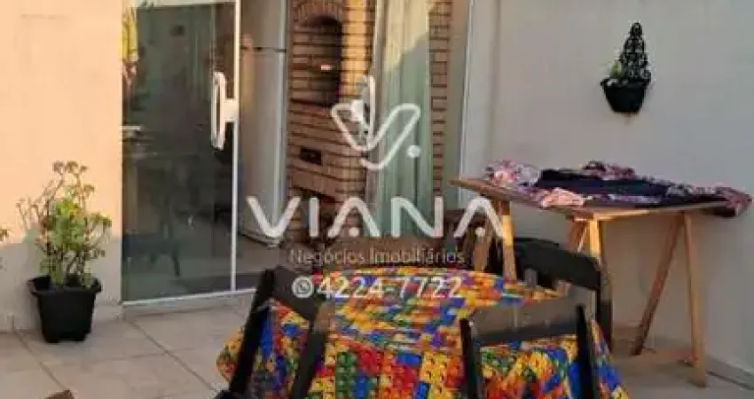 Cobertura para alugar no bairro jardim santo alberto, santo andré