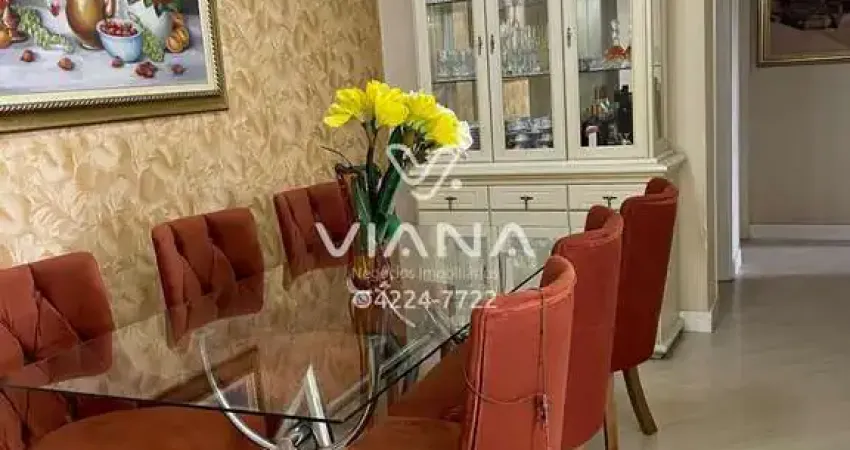 Apartamento com 3 dormitórios no bairro fundação em são caetano