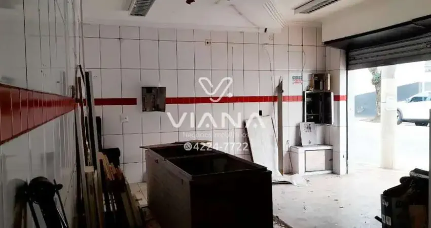 Salão 90 m² para locaçao no bairro santa maria em são caetano do sul
