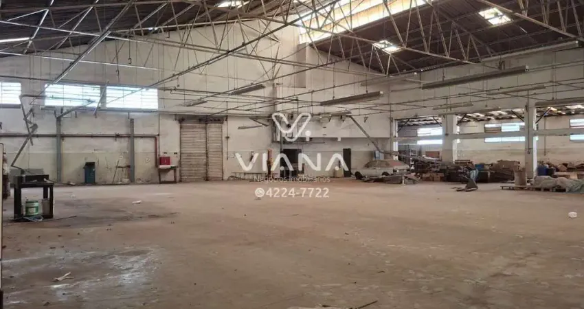 Galpão industrial 2850m² venda marginal direita anchieta sp