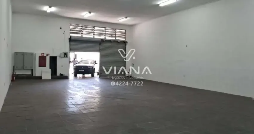 Barracão / Galpão / Depósito para alugar na Rua Heloísa Pamplona, --, Fundação, São Caetano do Sul
