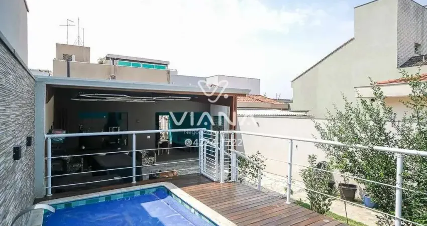 Casa com 4 quartos à venda na Rua Prates, --, Osvaldo Cruz, São Caetano do Sul