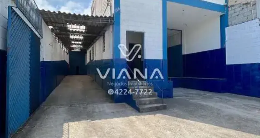 Barracão / Galpão / Depósito com 2 salas para alugar na Rua Susana, --, Jardim Independência, São Paulo