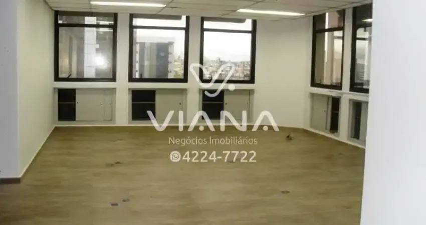 Conjunto comercial de alto padrão à venda no centro de são caetano do sul!