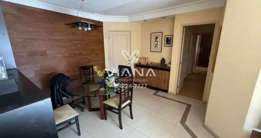 Apartamento 98m³ venda 3 dormitórios, 2 vagas, santa paula são caetano do sul