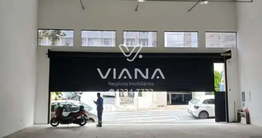 Salão, para alugar, 221m² no bairro santo antonio em são caetano do sul, sp
