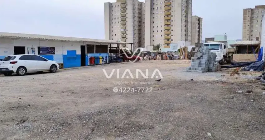 Terreno com 1500 m² de area para alugar no parque joao ramalho em santo andre