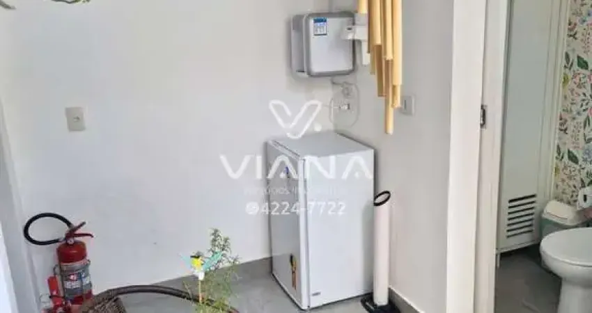 Sala comercial para locação - cerâmica - são caetano do sul - sp