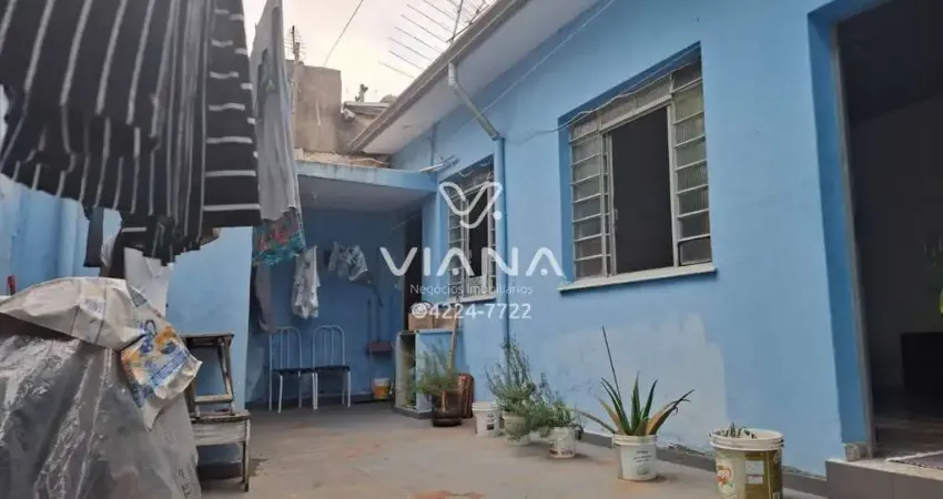 Casa com 2 quartos à venda na Rua Bartolomeu Ferrero, --, Cerâmica, São Caetano do Sul