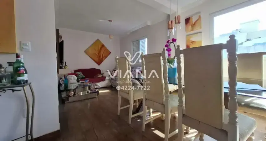 Cobertura residencial para venda bairro nova gerti em são caetano do sul