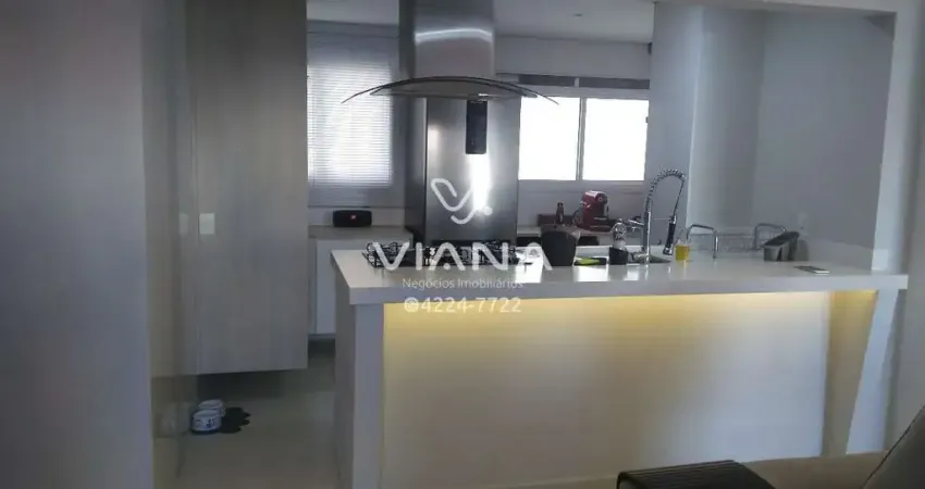 Apartamento com varanda gourmet - locação - centro - são bernardo do campo - sp