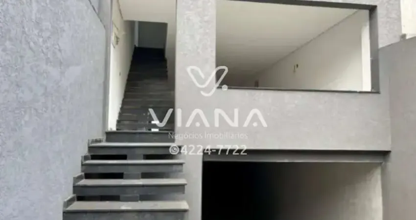 Sobrado novo com 3 suítes à venda no bairro osvaldo cruz em são caetano do sul/sp.