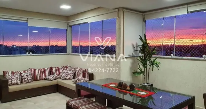 Cobertura com 3 quartos sendo 1 suíte 3 vagas Bairro Nova Gerty São Caetano do Sul