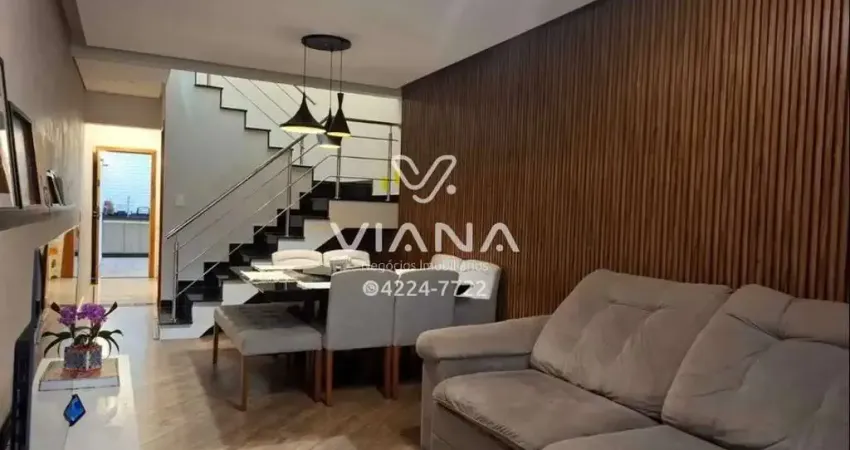 Sobrado Residencial para Venda - 90,00 M²!! , Parque São Lucas Sito Pinheirinho