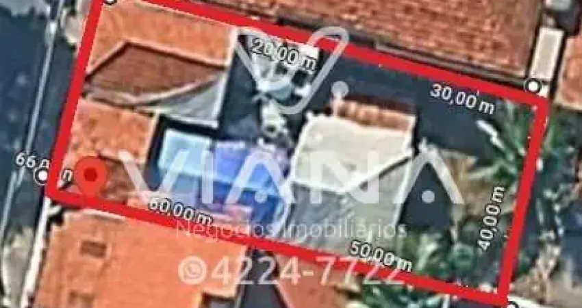 Terreno à venda na Avenida Martim Francisco, --, Jardim Utinga, Santo André