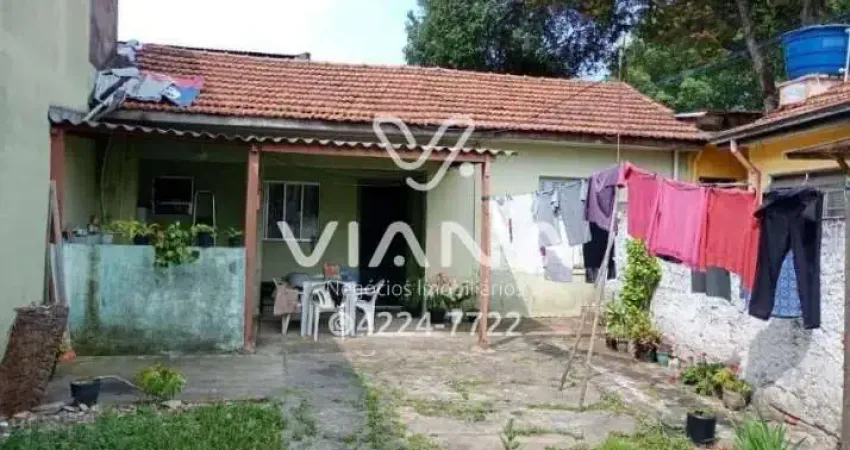 Casa com 1 quarto à venda na Rua Lítio, --, Prosperidade, São Caetano do Sul