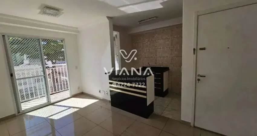 Apartamento com 3 Quartos à Venda na Vila Alzira em Santo André/SP.