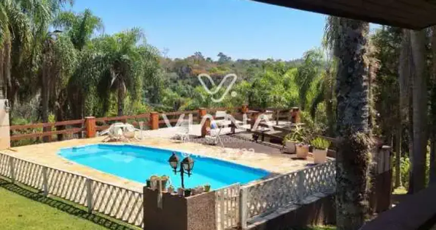 Chácara a Venda em condomínio fechado no Residencial Porta do sol