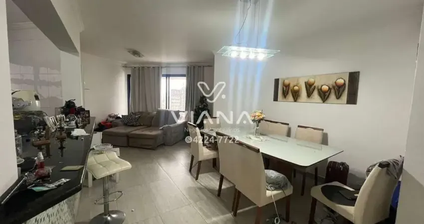 Apartamento com 3 quartos sendo 1 suíte 2 vagas bairro Santa Paula em São Caetano do Sul