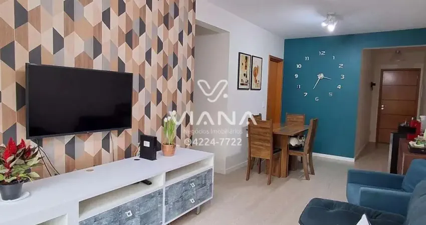 Apartamento com 2 quartos sendo 1 suíte 1 vaga Bairro Santa Maria em São Caetano do Sul