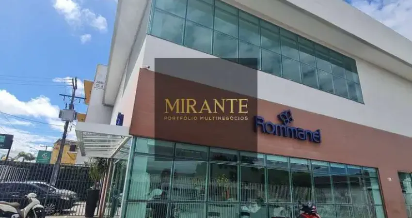 BR-316 CASTANHAL Andar Comercial 526,52m²