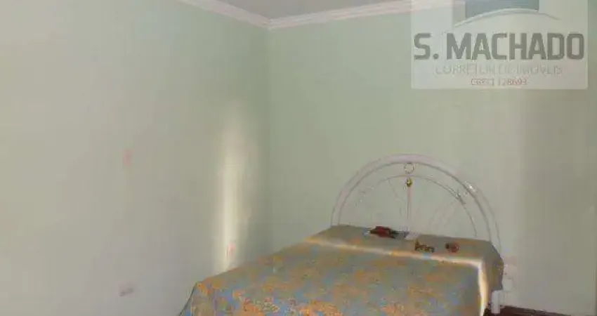 Sobrado para Venda em Santo André, Parque Novo Oratório, 4 dormitórios, 2 suítes, 2 banheiros, 4 vagas
