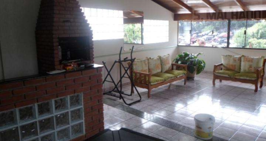 Casa à venda no Jardim Itapoan, Santo André 