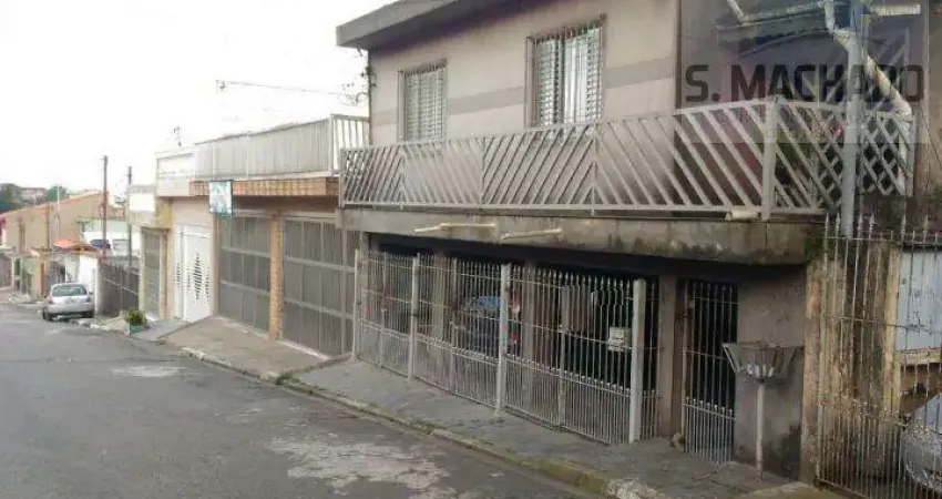 Casa à venda no Parque São Rafael, São Paulo 