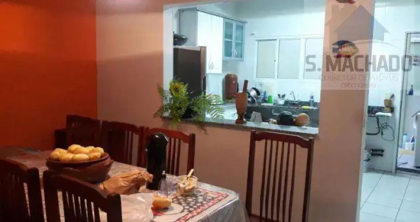 Sobrado para Venda em Santo André, Parque das Nações, 3 dormitórios, 3 suítes, 1 banheiro, 3 vagas
