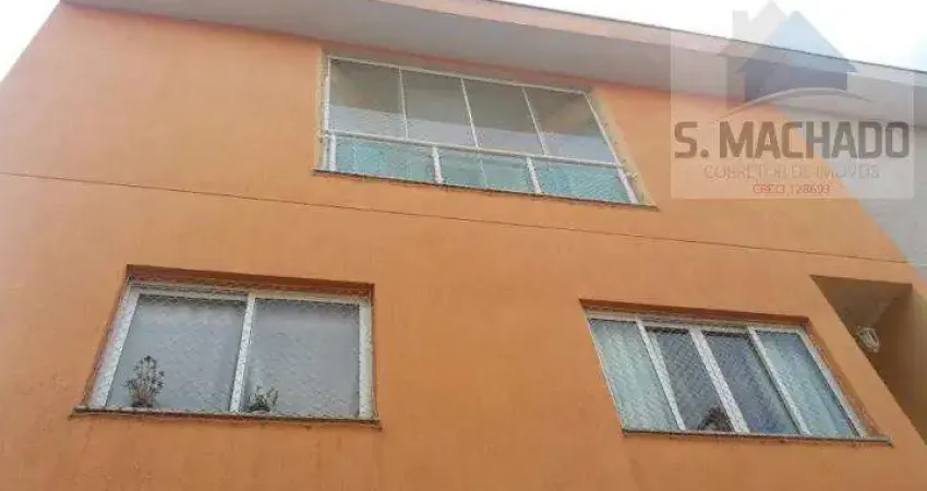 Sobrado para Venda em Santo André, Parque das Nações, 3 dormitórios, 1 suíte, 2 banheiros, 4 vagas