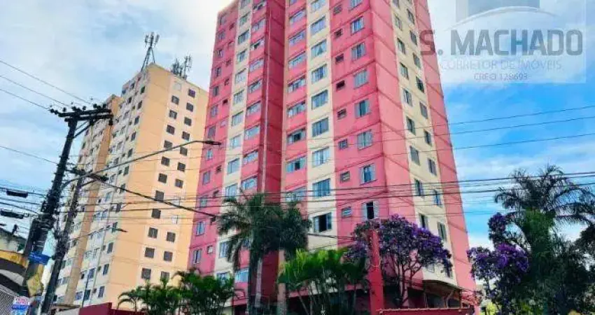 Apartamento para venda em são paulo, conjunto jaú, 2 dormitórios, 1 banheiro, 1 vaga