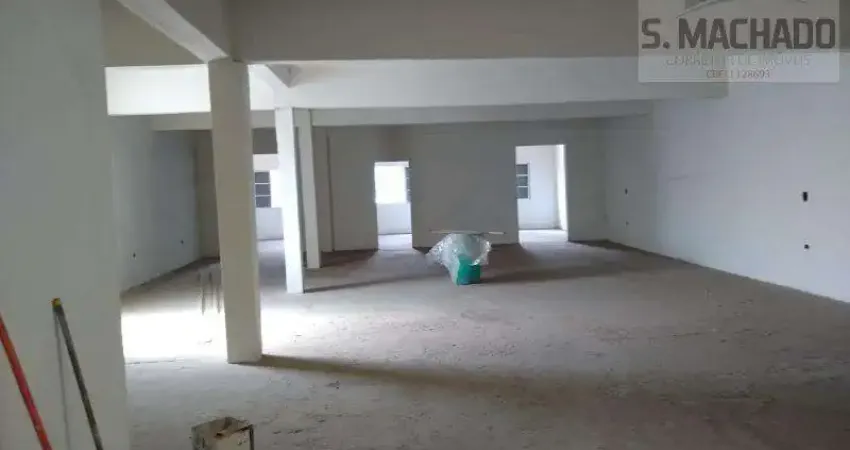 Sala comercial à venda na Rua Giuseppe Pedotti, Vila América, Mauá